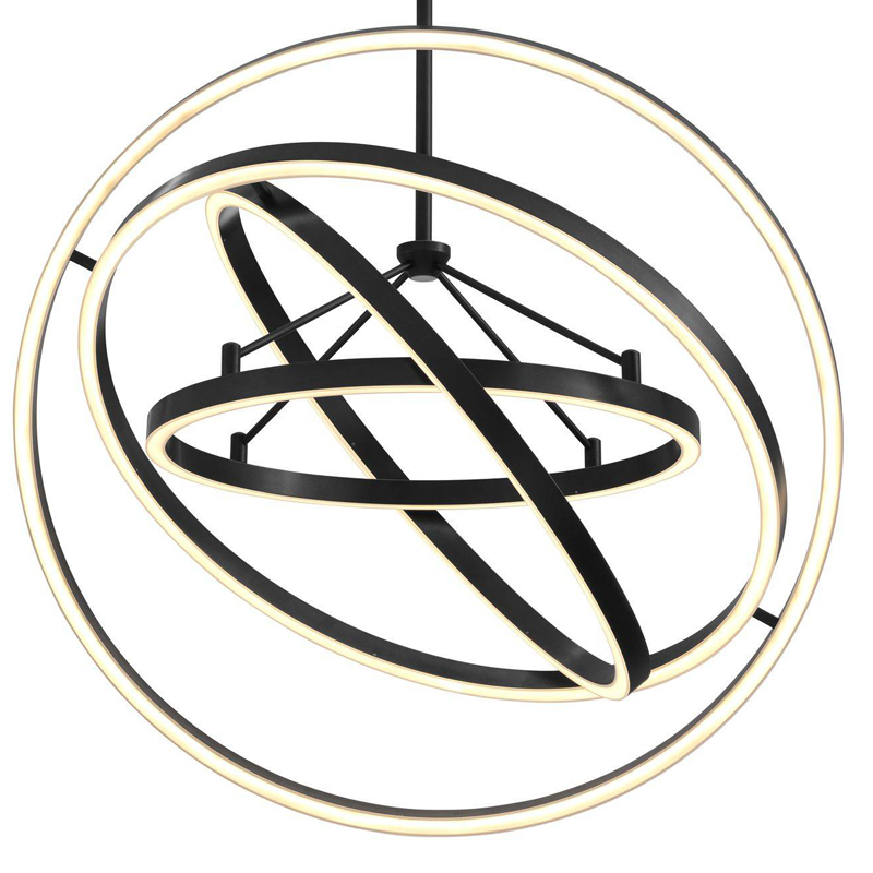 Люстра Eichholtz Chandelier Cassini Bronze Темная бронза Люстра Eichholtz Chandelier Cassini Bronze Темная бронза в Липецке | Loft Concept