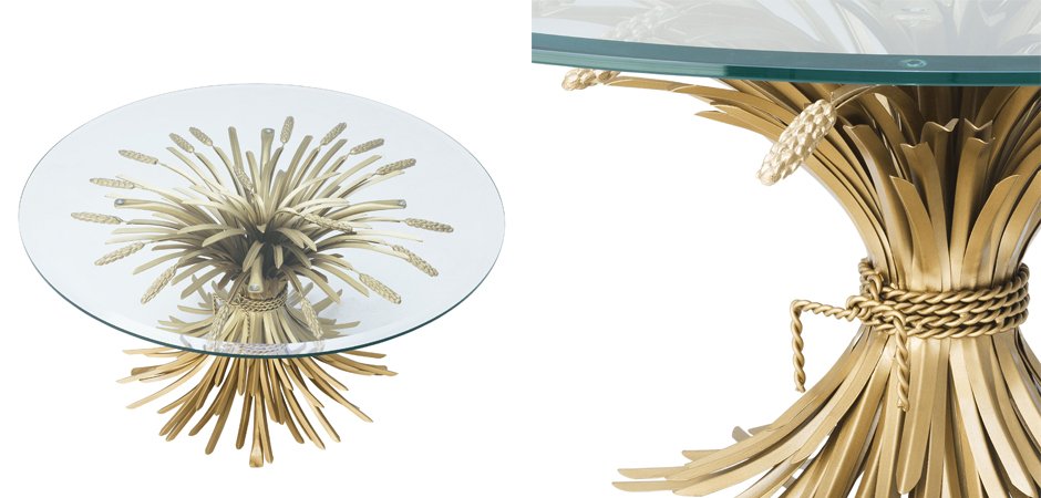 Журнальный стол Eichholtz Coffee Table Bonheur Журнальный стол Eichholtz Coffee Table Bonheur - Loft-Concept в Липецке