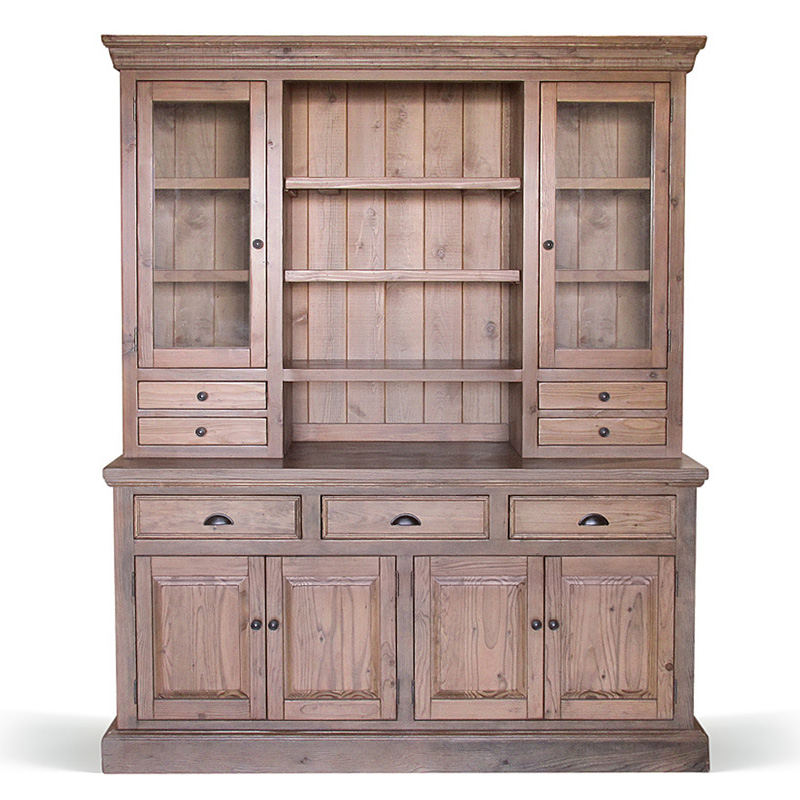 Шкаф Lazzaro Provence HARMONIE British Tan big Орех Шкаф Lazzaro Provence HARMONIE British Tan big Орех в Липецке | Loft Concept