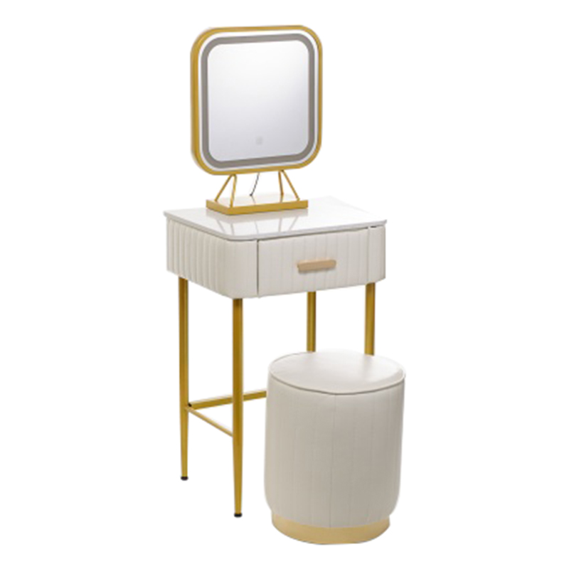 Трельяж Princess Bedroom Dressing Table Small White Белый Трельяж Princess Bedroom Dressing Table Small White Белый в Липецке | Loft Concept