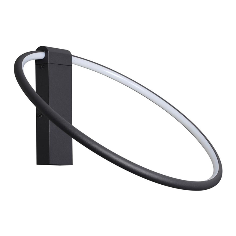 Бра Annulus Black Wall lamp B Черный Бра Annulus Black Wall lamp B Черный в Липецке | Loft Concept