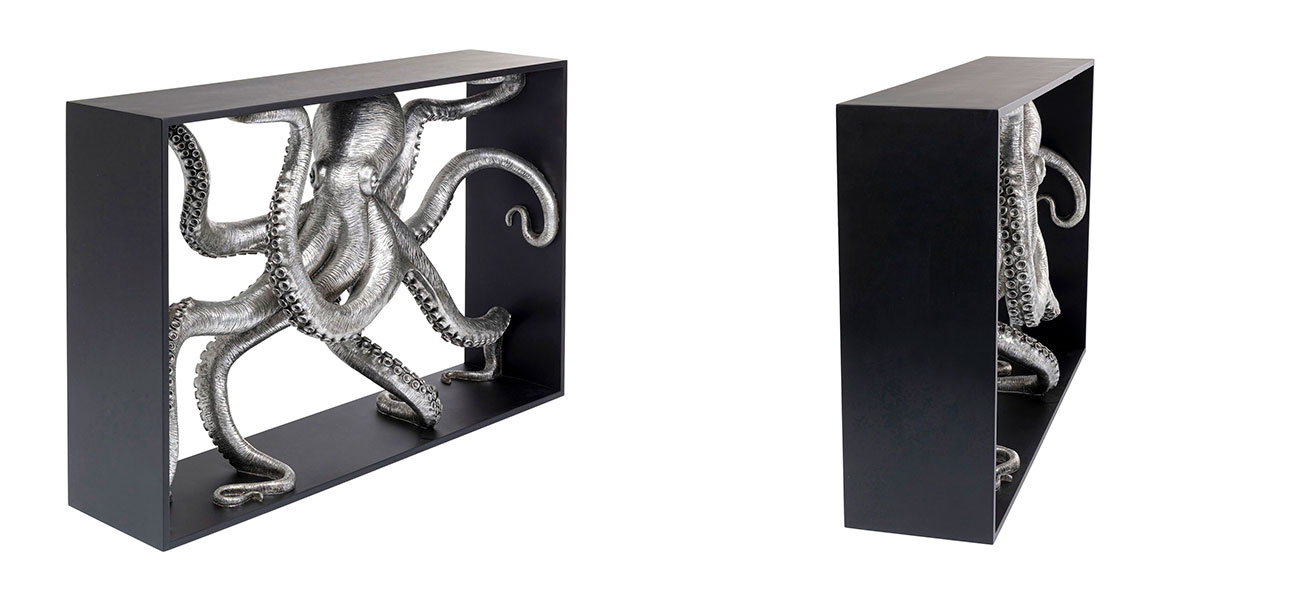 Консоль Дофлейна Doflein