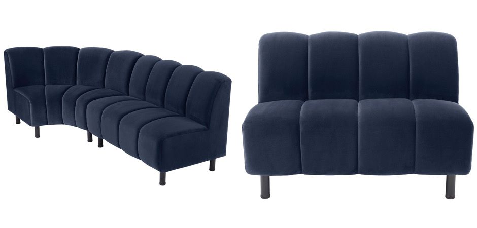 Диван Eichholtz Sofa Hillman I Диван Eichholtz Sofa Hillman I - Loft-Concept в Липецке