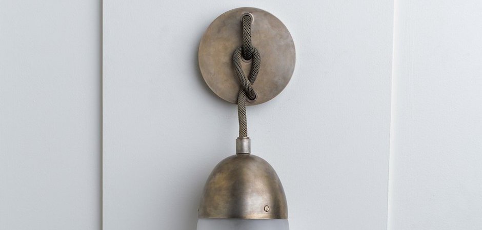 Бра LARIAT SCONCE Apparatus Studio Бра LARIAT SCONCE Apparatus Studio - Loft-Concept в Липецке