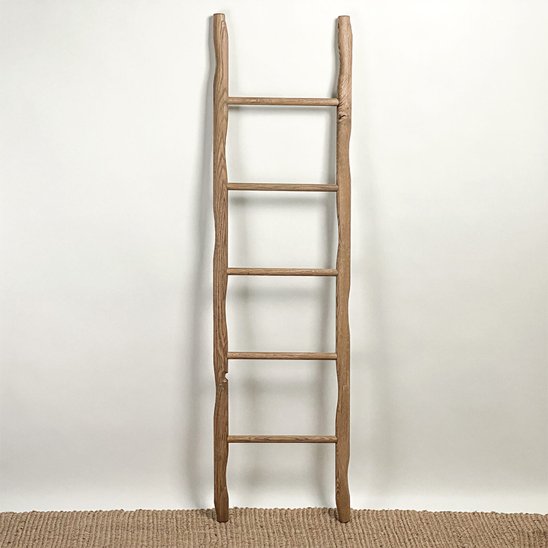 Лестница-вешалка Eddie Hanger Ladder Древесина Лестница-вешалка Eddie Hanger Ladder Древесина в Липецке | Loft Concept