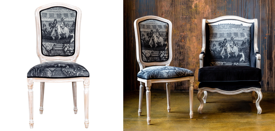 Стул Saint Germain Stool Стул Saint Germain Stool - Loft-Concept в Липецке