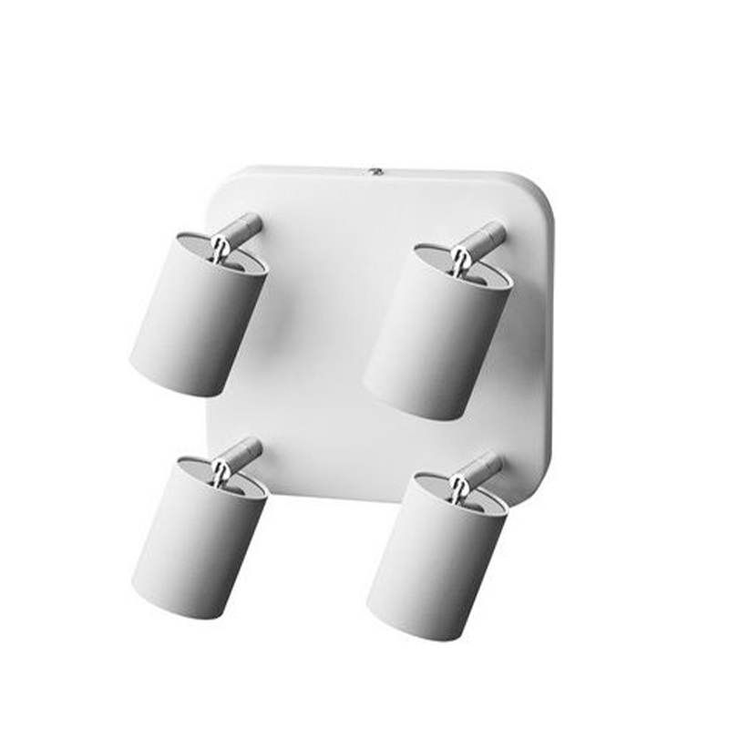 Настенный спот Celis Spot Wall Four Lamp white Белый Настенный спот Celis Spot Wall Four Lamp white Белый в Липецке | Loft Concept