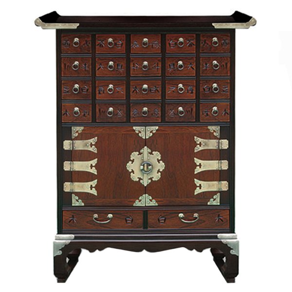 Китайский кабинет Chinese Apothecary cabinet small Китайский кабинет Chinese Apothecary cabinet small в Липецке | Loft Concept