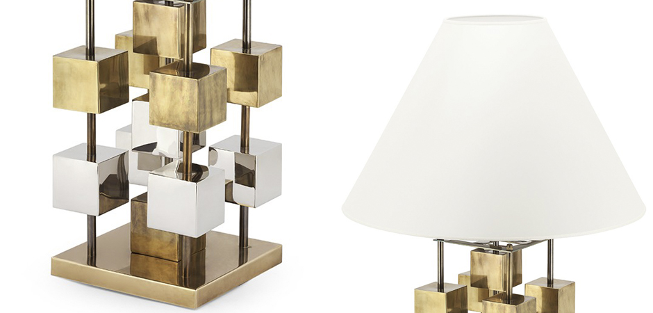 Настольная лампа TABLE LAMP DOB GLAM Настольная лампа TABLE LAMP DOB GLAM - Loft-Concept в Липецке