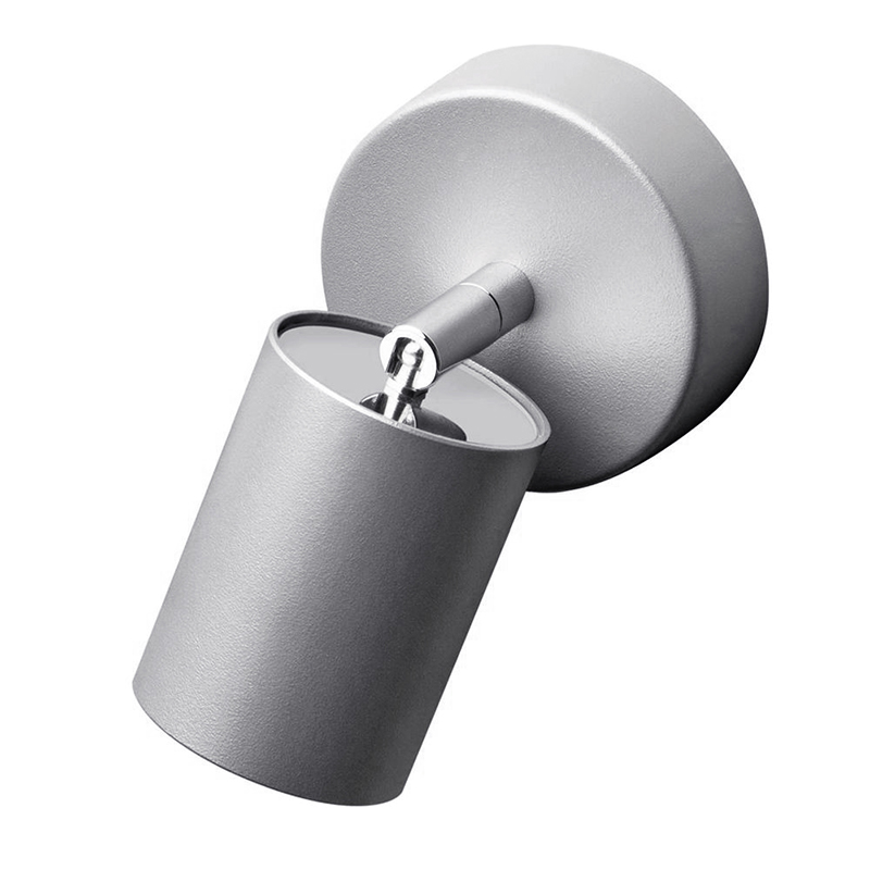 Бра Celis Spot Wall Lamp silver Серебряный Бра Celis Spot Wall Lamp silver Серебряный в Липецке | Loft Concept