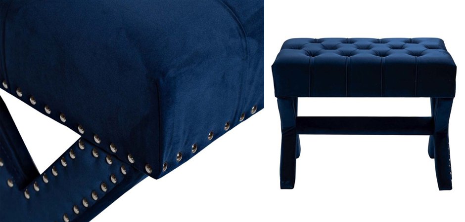 Оттоманка Fantastic X Bench Ottoman Оттоманка Fantastic X Bench Ottoman - Loft-Concept в Липецке