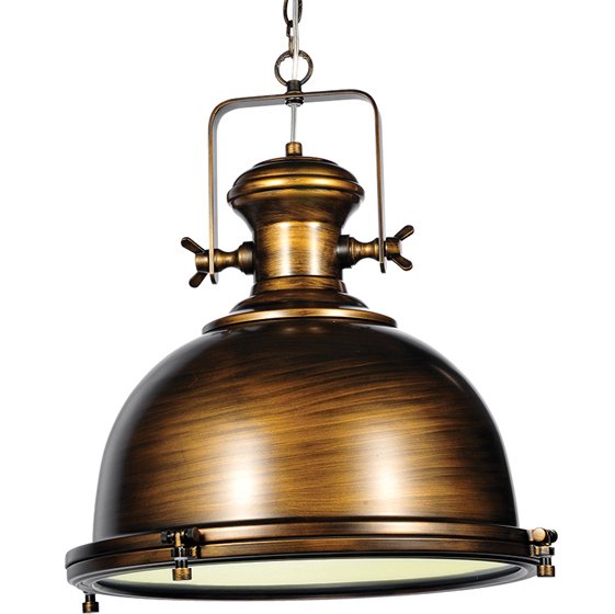 Светильник T4 Loft Steampunk Spotlight Brass Светильник T4 Loft Steampunk Spotlight Brass в Липецке | Loft Concept