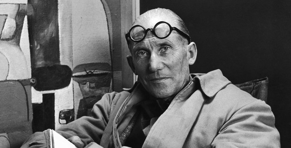 Le Corbusier Le Corbusier