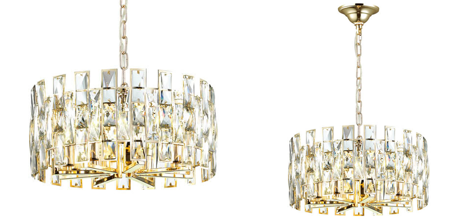 Люстра Tribuno Chandelier 8 Люстра Tribuno Chandelier 8 - Loft-Concept в Липецке