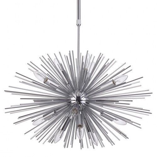 Люстра ASTRA Chandelier Sputnik Chromium Хром Люстра ASTRA Chandelier Sputnik Chromium Хром в Липецке | Loft Concept