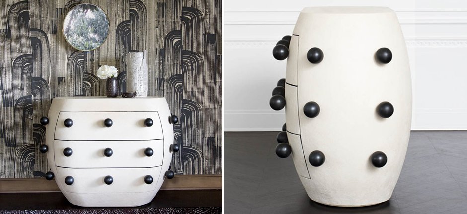 Комод Kelly Wearstler POD Commode Комод Kelly Wearstler POD Commode - Loft-Concept в Липецке