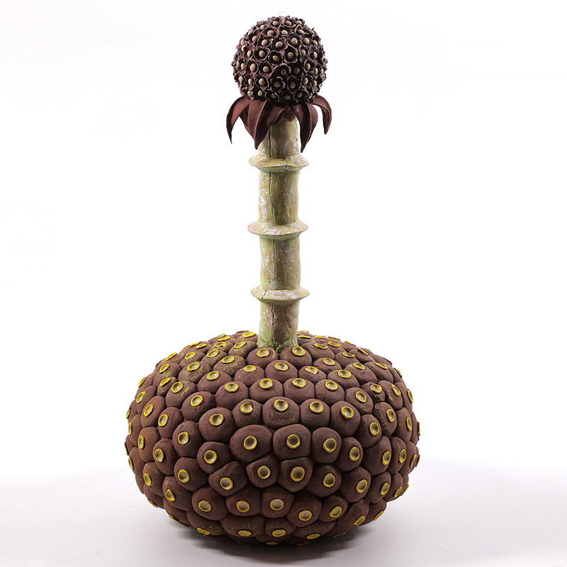 Статуэтка тропический фрукт Pandora Tropical Fruit Brown Коричневый Желтый Статуэтка тропический фрукт Pandora Tropical Fruit Brown Коричневый Желтый в Липецке | Loft Concept