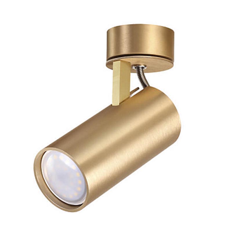 Спот Spot Illumination Wall Gold Золотой Спот Spot Illumination Wall Gold Золотой в Липецке | Loft Concept