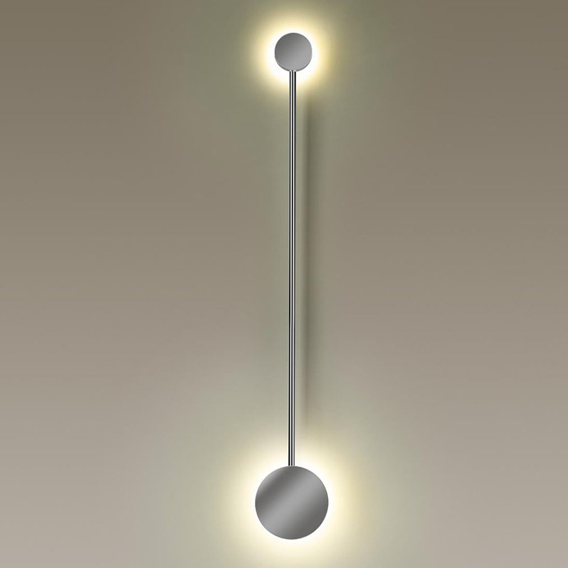 Бра Pin Wall Light Chrome 70 Хром Бра Pin Wall Light Chrome 70 Хром в Липецке | Loft Concept