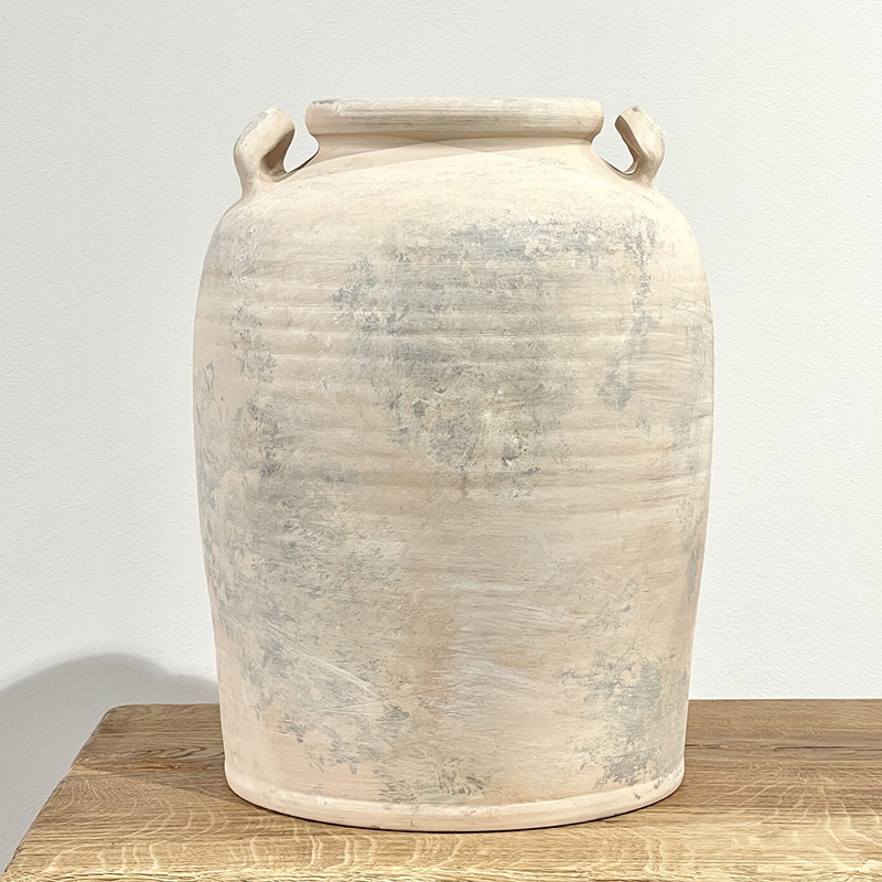 Ваза Angie Vase Бежевый Ваза Angie Vase Бежевый в Липецке | Loft Concept