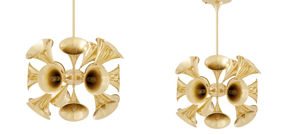 Люстра Chandelier Miles Davis - Loft-Concept в Липецке