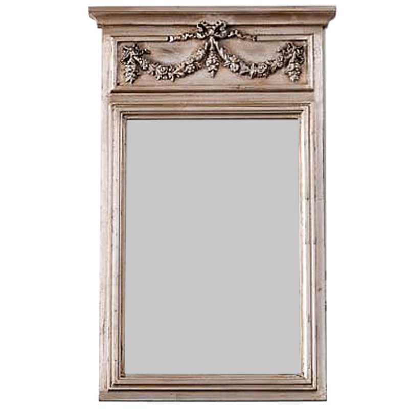 Зеркало Arcadie Mirror Champagne Золотой Шампань Зеркало Arcadie Mirror Champagne Золотой Шампань в Липецке | Loft Concept