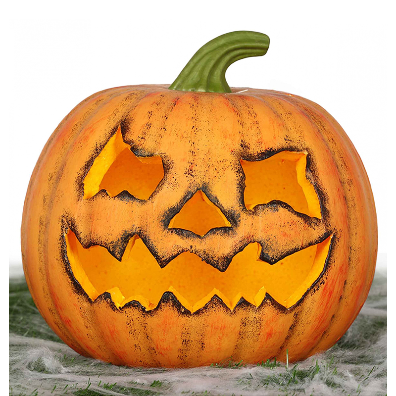 Аксессуар HALLOWEEN Pumpkin Оранжевый Аксессуар HALLOWEEN Pumpkin Оранжевый в Липецке | Loft Concept