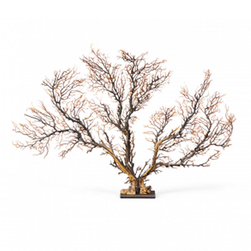 Статуэтка Coral Decor Tree Коричневый Статуэтка Coral Decor Tree Коричневый в Липецке | Loft Concept
