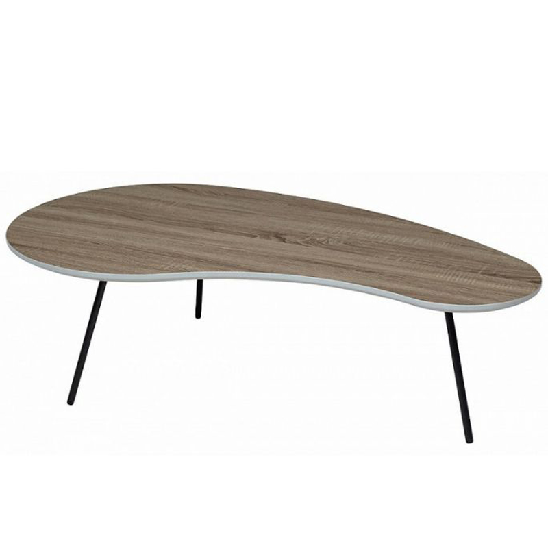 Кофейный стол Lionel Coffee Table Светлый дуб Кофейный стол Lionel Coffee Table Светлый дуб в Липецке | Loft Concept