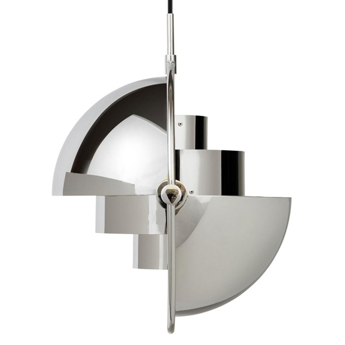 Люстра Louis Weisdorff Multi-lite Pendant Chrome Хром Люстра Louis Weisdorff Multi-lite Pendant Chrome Хром в Липецке | Loft Concept