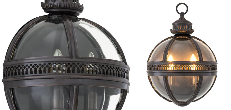 Бра Wall Lamp Residential Bronze - Loft-Concept в Липецке