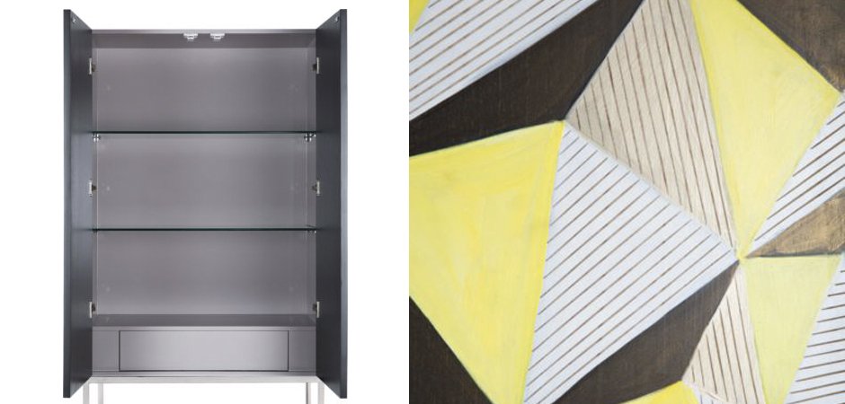 Шкаф Geometry Шкаф Geometry - Loft-Concept в Липецке