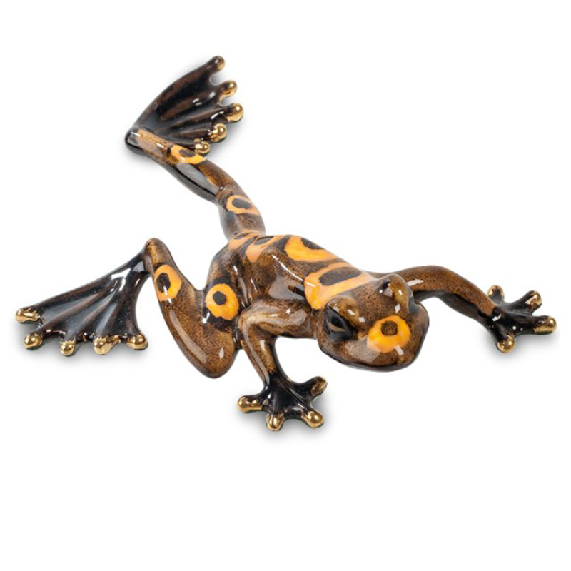 Статуэтка Statuette Frog X Мульти в Липецке | Loft Concept 