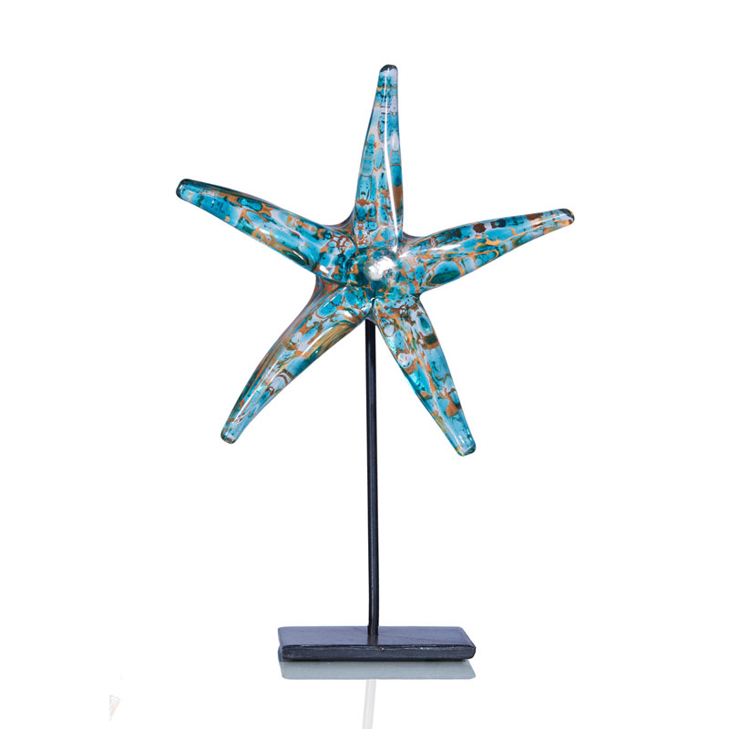 Статуэтка Starfish Синий Статуэтка Starfish Синий в Липецке | Loft Concept