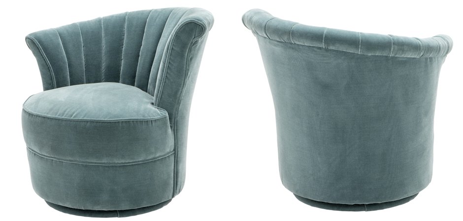 Кресло Eichholtz Chair Aero Left Кресло Eichholtz Chair Aero Left - Loft-Concept в Липецке