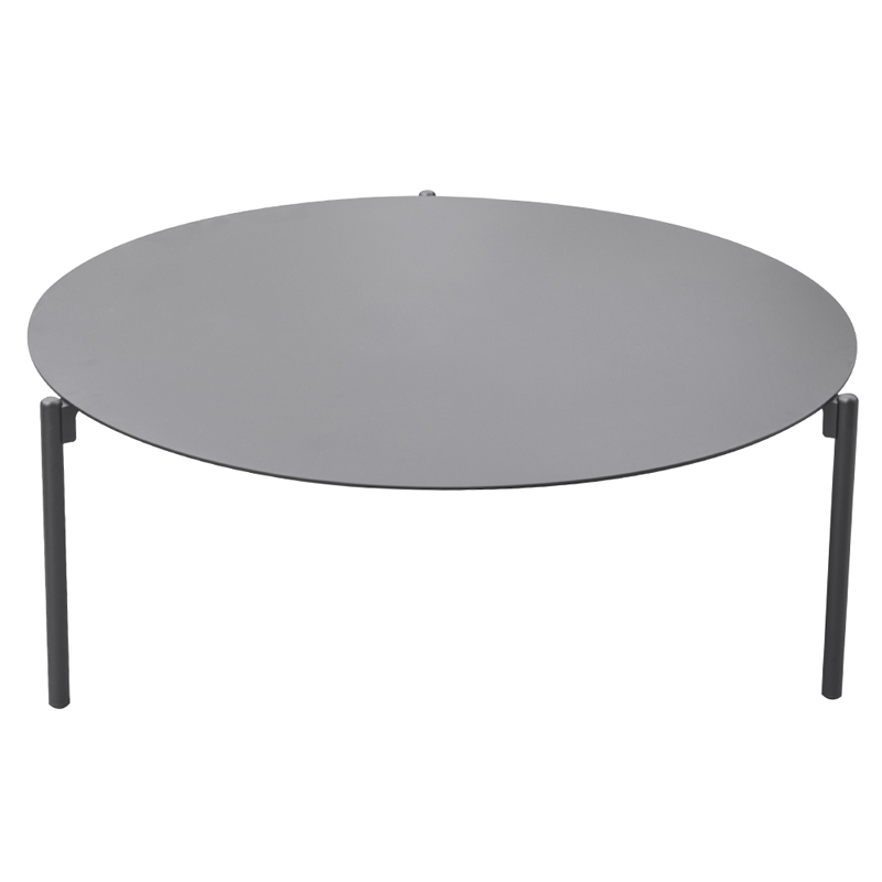 Кофейный стол Robby Coffee Table Черный Серый Кофейный стол Robby Coffee Table Черный Серый в Липецке | Loft Concept