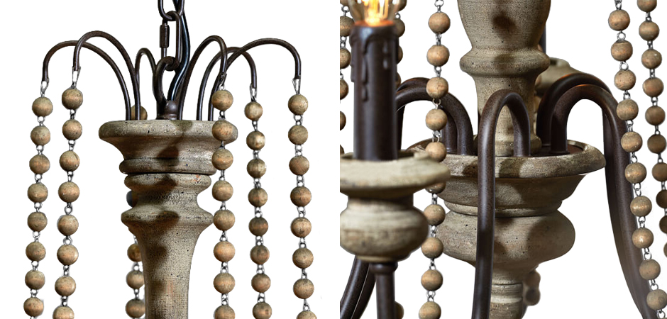 Люстра Madelgard Chandeliers Люстра Madelgard Chandeliers - Loft-Concept в Липецке