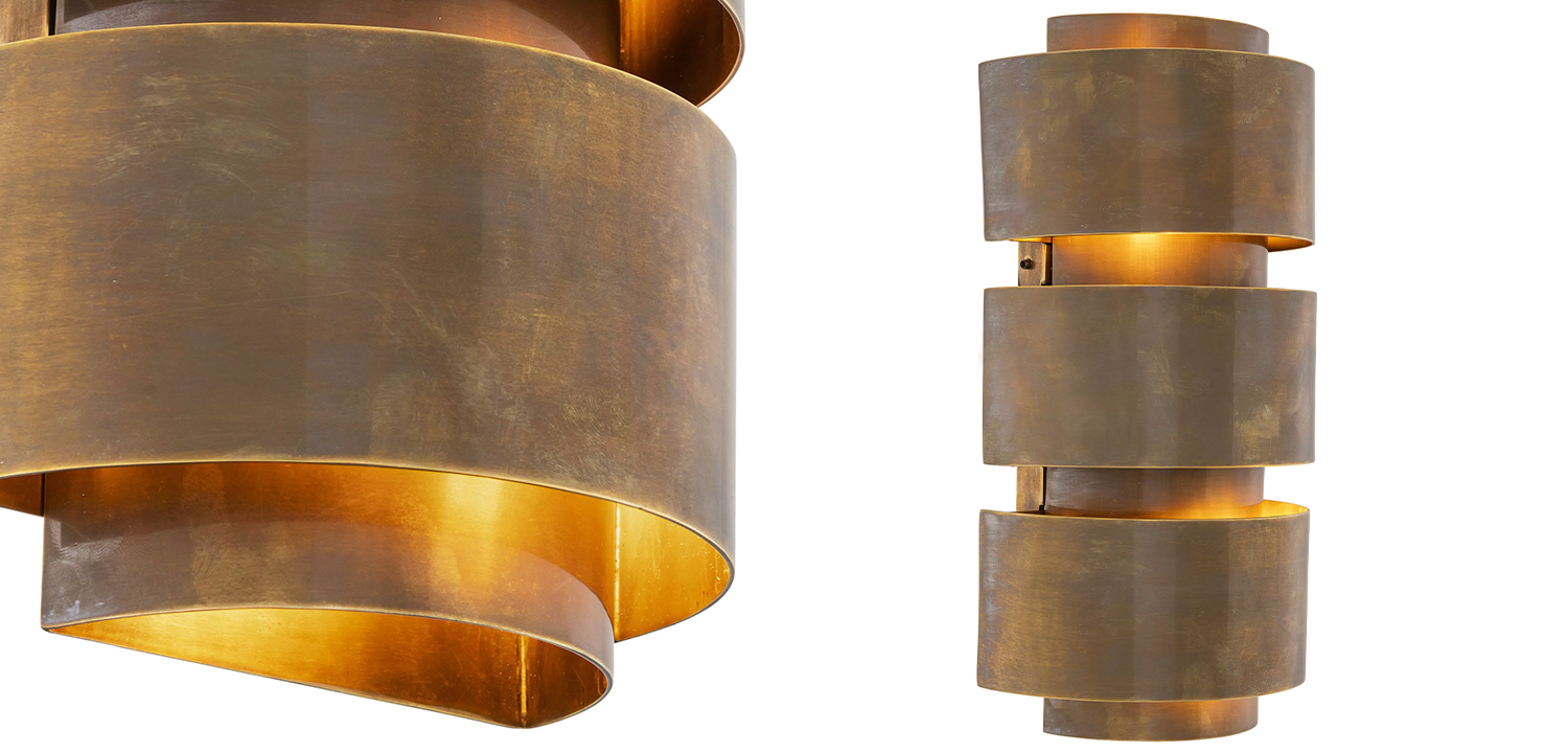 Бра Eichholtz Wall Lamp Manetti S - фото №1