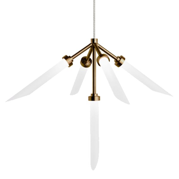 Люстра Spur Pendant Люстра Spur Pendant в Липецке | Loft Concept