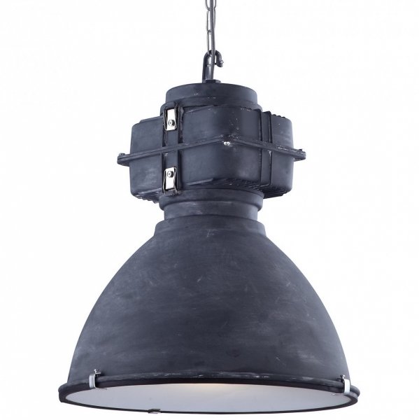 Подвесной светильник Loftarea Pendant Black Подвесной светильник Loftarea Pendant Black в Липецке | Loft Concept
