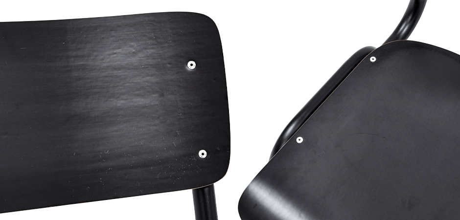 Стул Joshua Loft Stool Black Стул Joshua Loft Stool Black - Loft-Concept в Липецке