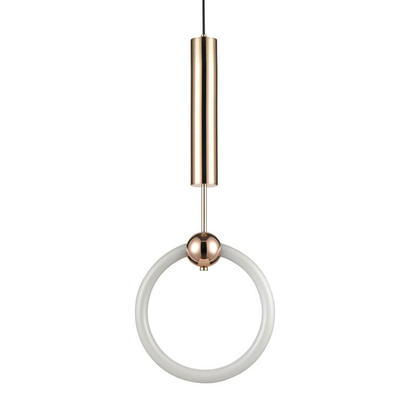 Подвесной светильник Lee Broom RING LIGHT Gold Глянцевое золото Подвесной светильник Lee Broom RING LIGHT Gold Глянцевое золото в Липецке | Loft Concept