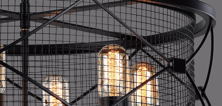 Люстра Mosquitoes Caster Chandelier Люстра Mosquitoes Caster Chandelier - Loft-Concept в Липецке