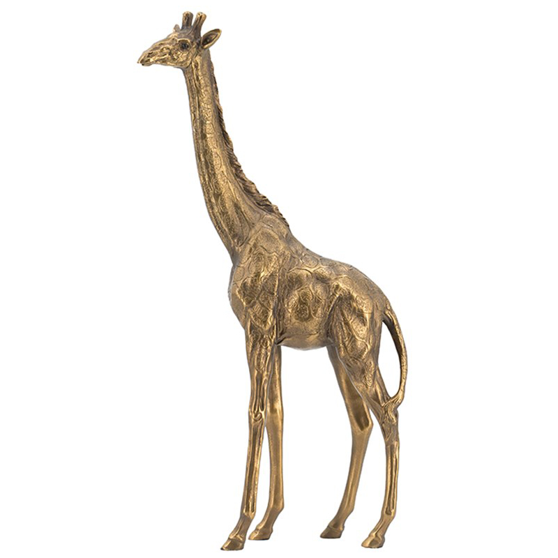 Статуэтка Animal Figures жираф Бронза в Липецке | Loft Concept 