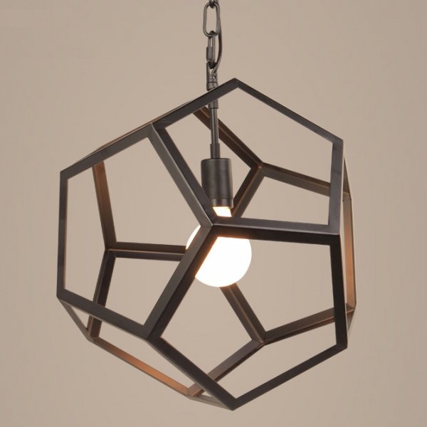 Подвесной светильник Stone Ridge Pendant Подвесной светильник Stone Ridge Pendant в Липецке | Loft Concept