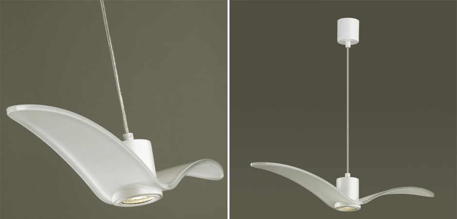 Подвесной светильник Seagull Scope белый Подвесной светильник Seagull Scope белый - Loft-Concept в Липецке