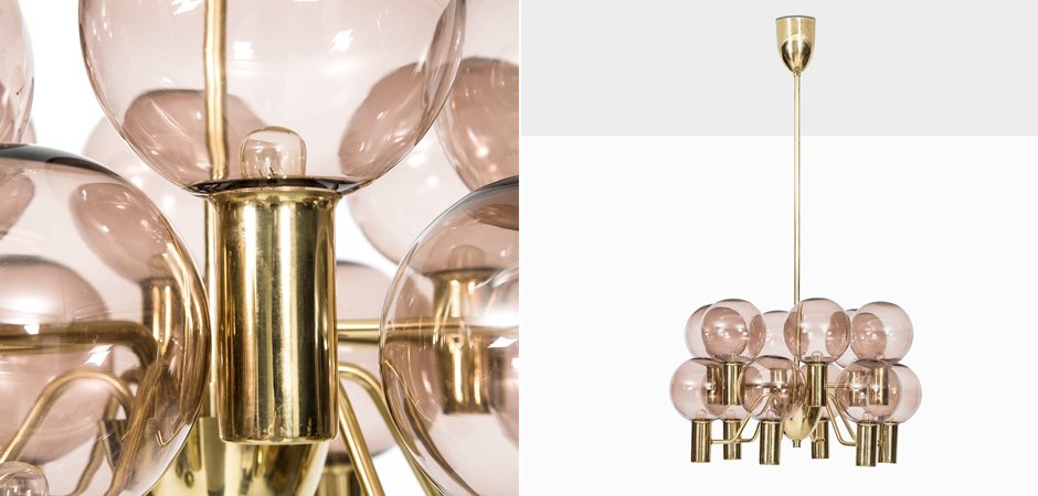 Люстра Hans-Agne Jakobsson Ceiling Lamps Люстра Hans-Agne Jakobsson Ceiling Lamps - Loft-Concept в Липецке