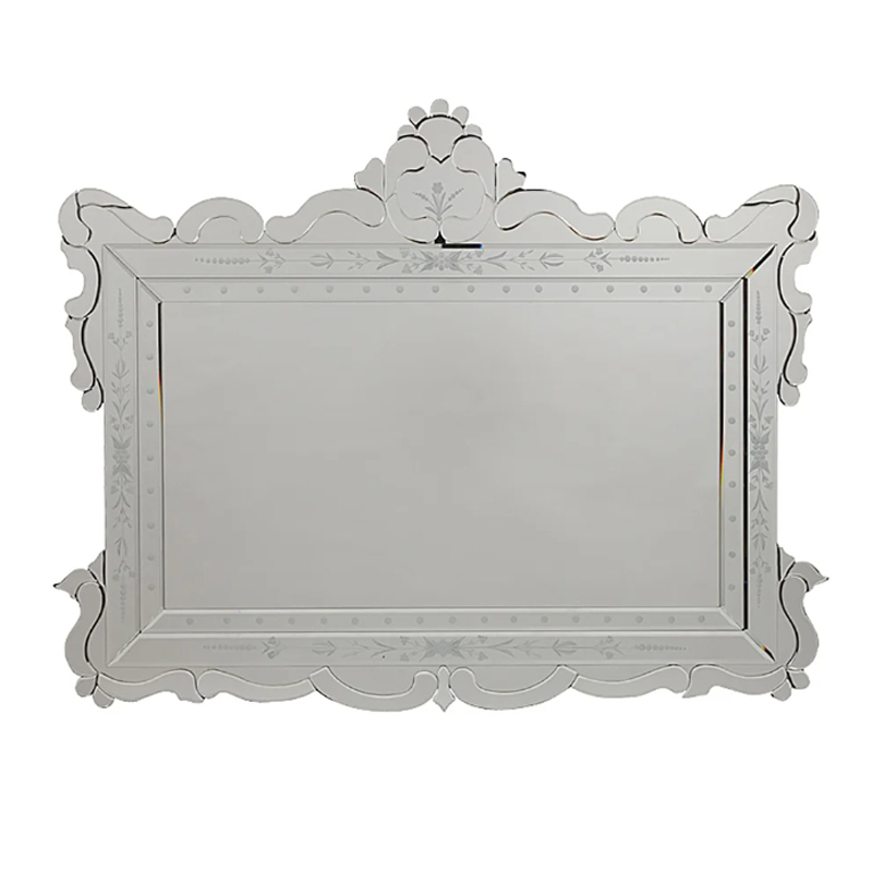 Зеркало Venetian Patterned Frame Зеркало Зеркало Venetian Patterned Frame Зеркало в Липецке | Loft Concept