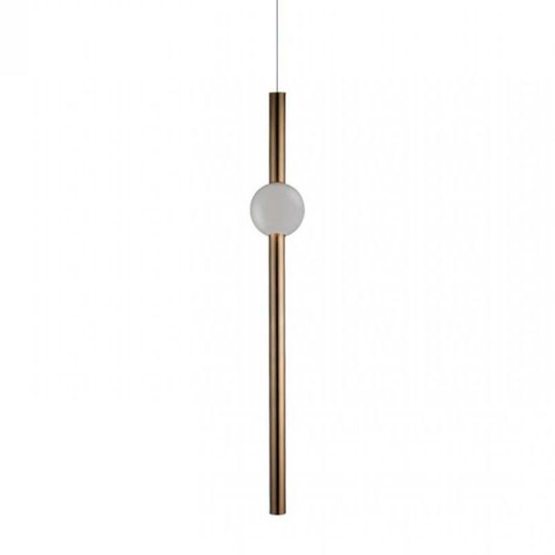 Светодиодный Подвесной светильник Lee Broom ORION GLOBE D 80 Бронза Бронза Белый Светодиодный Подвесной светильник Lee Broom ORION GLOBE D 80 Бронза Бронза Белый в Липецке | Loft Concept