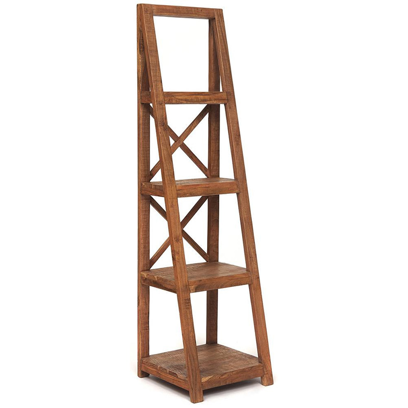 Этажерка Acacia Bookcase Freya I Древесина Этажерка Acacia Bookcase Freya I Древесина в Липецке | Loft Concept